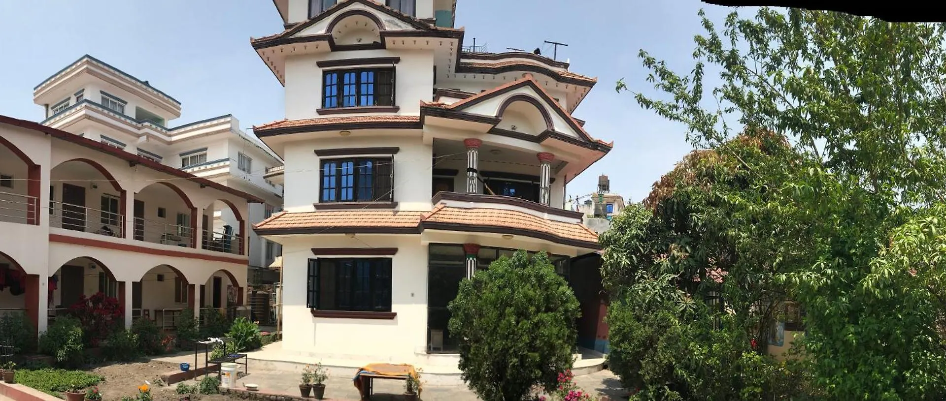 Sankalpa Homestay 카트만두 B&B